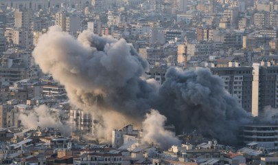 ისრაელის ავიაიერიშის შედეგად ლიბანის დედაქალაქ ბეირუთში შვიდი ადამიანი დაიღუპა