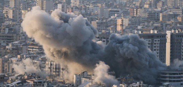 ისრაელის ავიაიერიშის შედეგად ლიბანის დედაქალაქ ბეირუთში შვიდი ადამიანი დაიღუპა