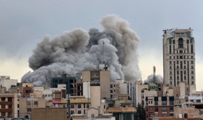 აშშ-ს ირანიდან დროზე ადრე გასვლა არ სურს