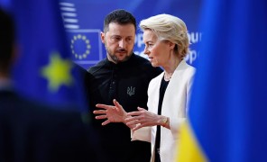 ევროკავშირი უკრაინას სთხოვს, უნგრეთს „დრუჟბის“ ნავთობსადენის შემოწმების ნება დართოს