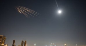 თურქეთი აცხადებს, რომ NATO-ს თავდაცვის სისტემამ ირანიდან გაშვებული მორიგი რაკეტა გაანეიტრალა