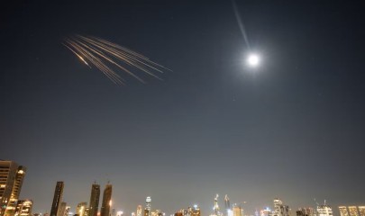 თურქეთი აცხადებს, რომ NATO-ს თავდაცვის სისტემამ ირანიდან გაშვებული მორიგი რაკეტა გაანეიტრალა