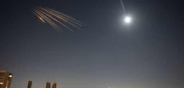 თურქეთი აცხადებს, რომ NATO-ს თავდაცვის სისტემამ ირანიდან გაშვებული მორიგი რაკეტა გაანეიტრალა