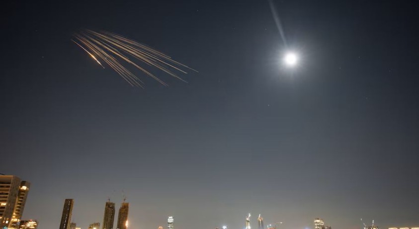 თურქეთი აცხადებს, რომ NATO-ს თავდაცვის სისტემამ ირანიდან გაშვებული მორიგი რაკეტა გაანეიტრალა