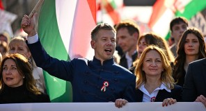 უნგრეთის ოპოზიციის ლიდერი ვიქტორ ორბანს არჩევნებში რუსეთის ჩარევაში ადანაშაულებს