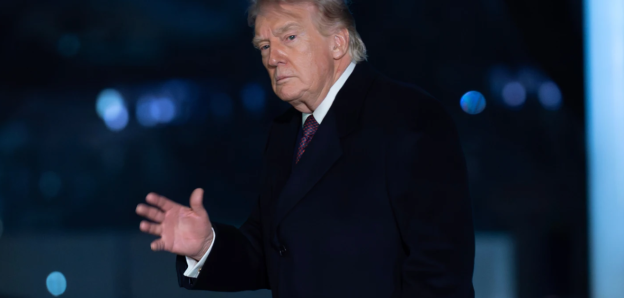 დონალდ ტრამპის თქმით, ჰორმუზის სრუტის დასაცავად საერთაშორისო კოალიციას ქმნის