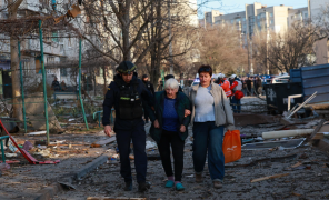 კიევი მოლაპარაკებებისთვის მზადაა, თუმცა შემდგომ ნაბიჯებს ვაშინგტონისა და მოსკოვისგან ელოდება