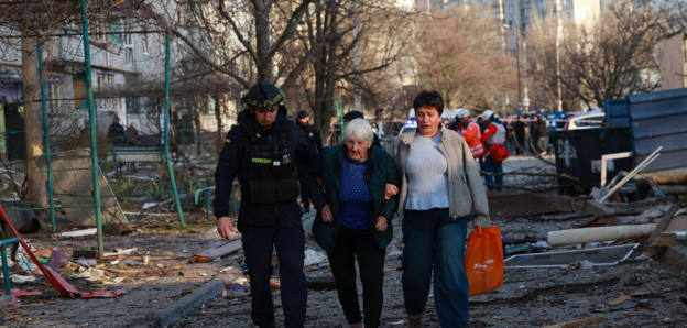 კიევი მოლაპარაკებებისთვის მზადაა, თუმცა შემდგომ ნაბიჯებს ვაშინგტონისა და მოსკოვისგან ელოდება