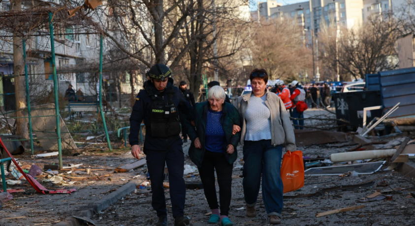 კიევი მოლაპარაკებებისთვის მზადაა, თუმცა შემდგომ ნაბიჯებს ვაშინგტონისა და მოსკოვისგან ელოდება