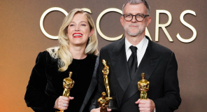 საუკეთესო ფილმის კატეგორიაში ოსკარი ფილმს „ბრძოლა ბრძოლის შემდეგ“ გადაეცა