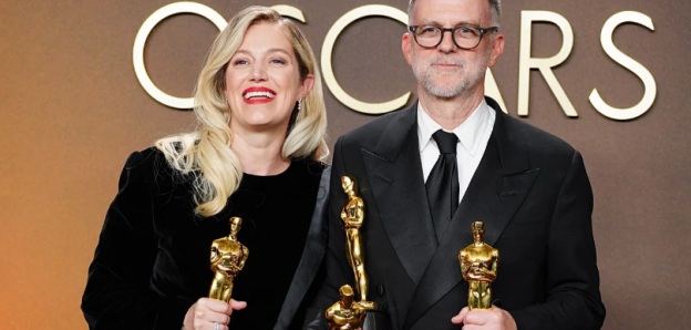 საუკეთესო ფილმის კატეგორიაში ოსკარი ფილმს „ბრძოლა ბრძოლის შემდეგ“ გადაეცა