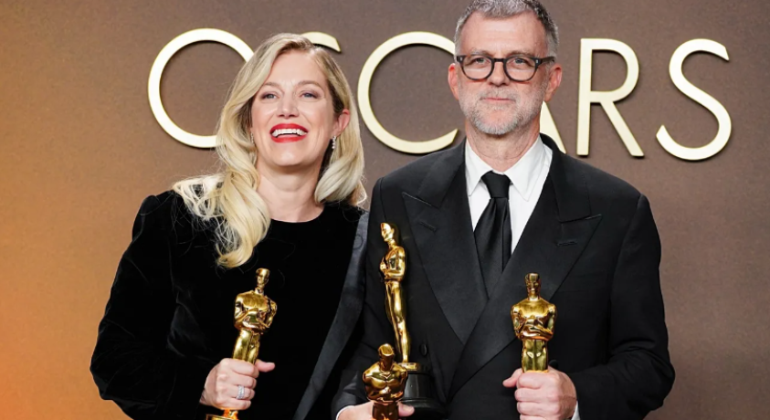 საუკეთესო ფილმის კატეგორიაში ოსკარი ფილმს „ბრძოლა ბრძოლის შემდეგ“ გადაეცა