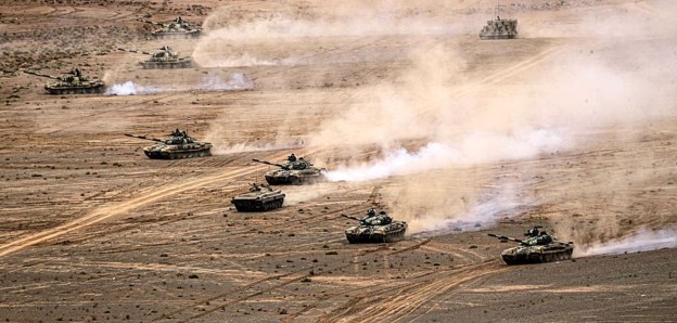 თეირანი აშშ-ს აფრთხილებს, რომ ირანში ჯარების გაგზავნა ვაშინგტონს „ჭაობში ჩაითრევს“