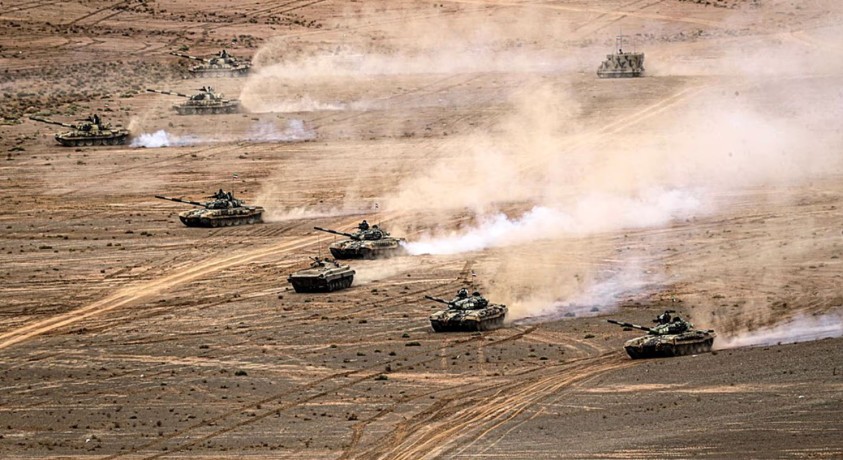 თეირანი აშშ-ს აფრთხილებს, რომ ირანში ჯარების გაგზავნა ვაშინგტონს „ჭაობში ჩაითრევს“