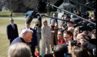 დონალდ ტრამპი აცხადებს, რომ მისთვის „დიდი პატივი იქნება კუბის ხელში ჩაგდება“