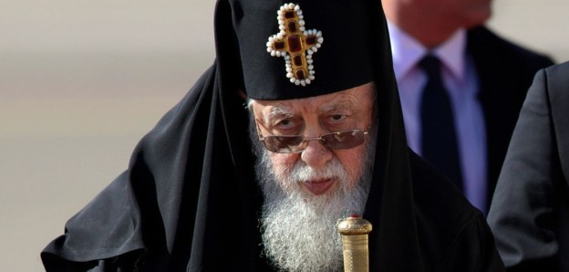 საქართველოს კათოლიკოს-პატრიარქი ილია მეორე გარდაიცვალა