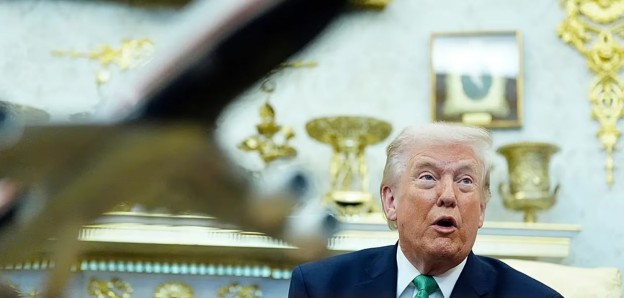 დონალდ ტრამპი მომავალში NATO-ს დატოვებას არ გამორიცხავს