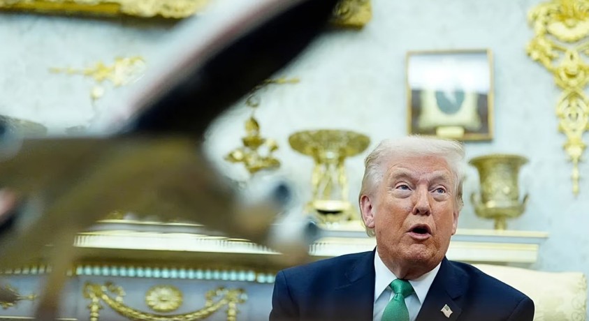 დონალდ ტრამპი მომავალში NATO-ს დატოვებას არ გამორიცხავს