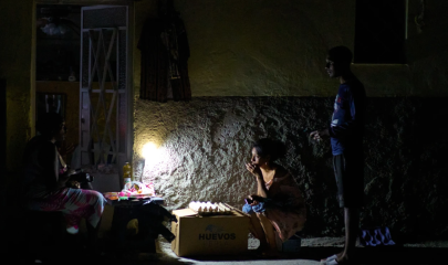 კუბის უმეტეს ნაწილს ელექტროენერგია შეფერხებით მიეწოდება