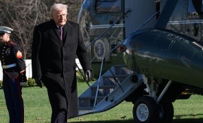 აშშ-ის პრეზიდენტი ირანს სამხრეთ ფარსის საბადოს განადგურებით ემუქრება