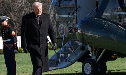 აშშ-ის პრეზიდენტი ირანს სამხრეთ ფარსის საბადოს განადგურებით ემუქრება