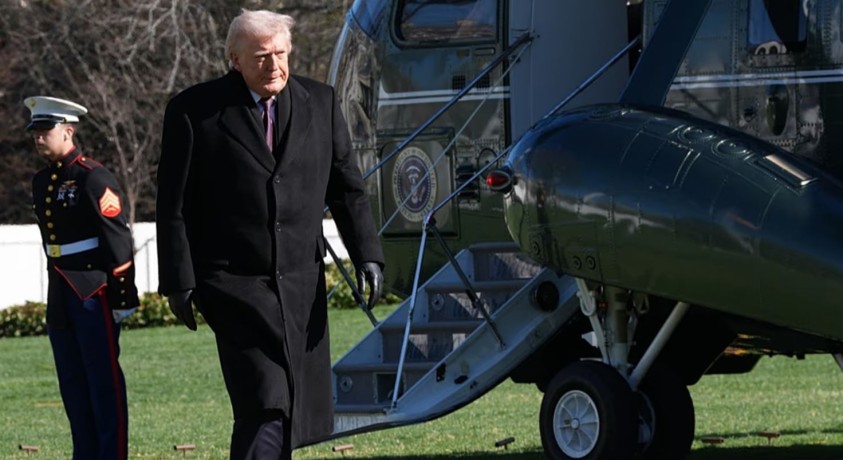 აშშ-ის პრეზიდენტი ირანს სამხრეთ ფარსის საბადოს განადგურებით ემუქრება