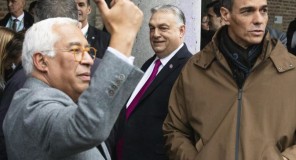 ევროკავშირის 27 ლიდერი დაძაბული სამიტისთვის ემზადება