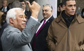 ევროკავშირის 27 ლიდერი დაძაბული სამიტისთვის ემზადება