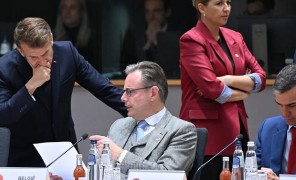 ევროპელი ლიდერების პოზიციაა - ახლო აღმოსავლეთში შეწყდეს იერიშები სტრატეგიულ და სამოქალაქო ობიექტებზე