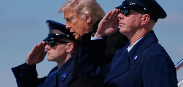 დონალდ ტრამპის თქმით, არ გეგმავს ირანში აშშ-ის სახმელეთო ჯარების გაგზავნას