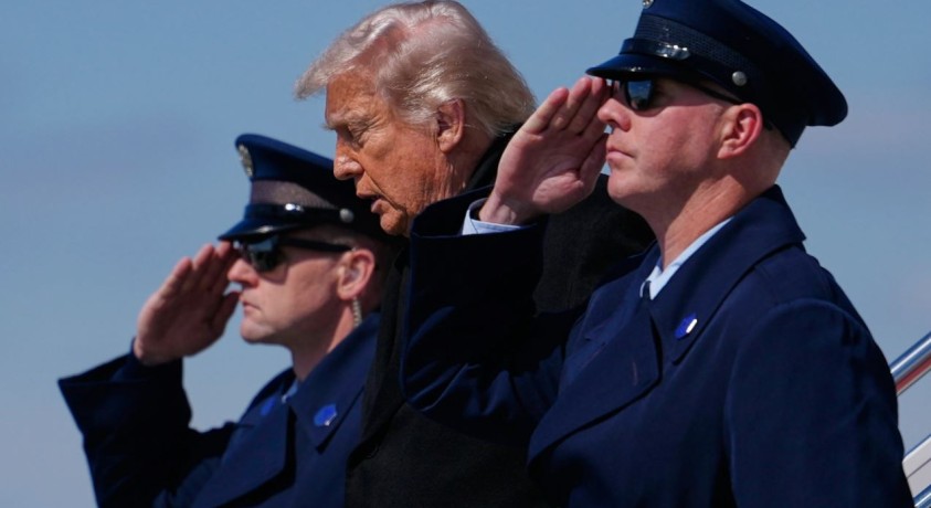 დონალდ ტრამპის თქმით, არ გეგმავს ირანში აშშ-ის სახმელეთო ჯარების გაგზავნას