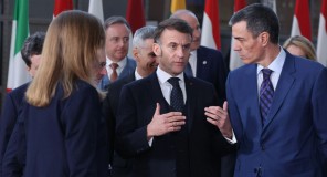 პარიზი მზად არის, ჰორმუზის სრუტეში გემების ესკორტირებას კოორდინირება გაუწიოს