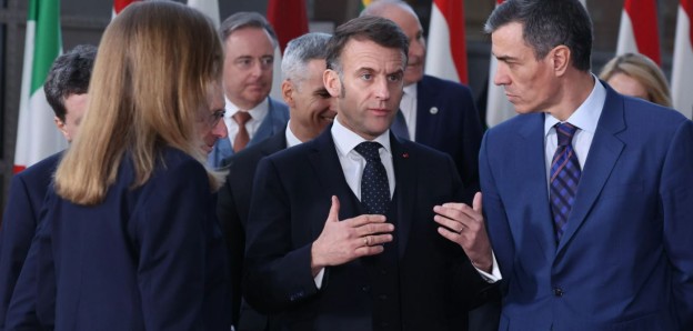 პარიზი მზად არის, ჰორმუზის სრუტეში გემების ესკორტირებას კოორდინირება გაუწიოს