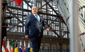 ევროკომისიის პრეზიდენტის განცხადებით, უნგრეთის ვეტოს მიუხედავად უკრაინა დახმარებას მაინც მიიღებს