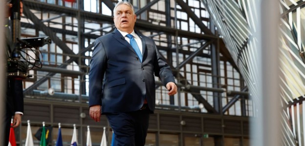 ევროკომისიის პრეზიდენტის განცხადებით, უნგრეთის ვეტოს მიუხედავად უკრაინა დახმარებას მაინც მიიღებს