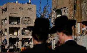 ირანმა სამხრეთ ისრაელზე  ბალისტიკური რაკეტებით იერიშები მიიტანა