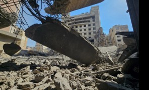 ისრაელმა ლიბანის სამხრეთით  სამხედრო ოპერაციები გააფართოვა