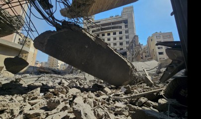 ისრაელმა ლიბანის სამხრეთით  სამხედრო ოპერაციები გააფართოვა