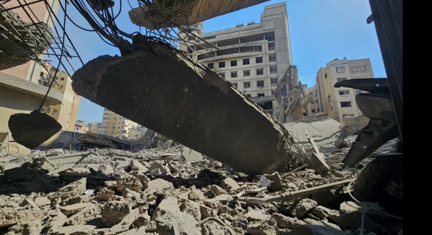 ისრაელმა ლიბანის სამხრეთით  სამხედრო ოპერაციები გააფართოვა