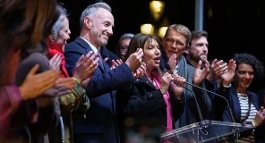 საფრანგეთის თვითმმართველობის არჩევნები როგორც წინასწარი სამზადისი საპრეზიდენტო რბოლამდე