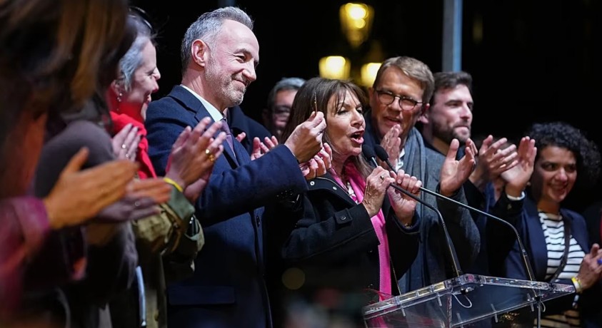 საფრანგეთის თვითმმართველობის არჩევნები როგორც წინასწარი სამზადისი საპრეზიდენტო რბოლამდე