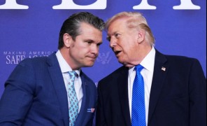 დონალდ ტრამპი არ გამორიცხავს, ირანთან ომი მოლაპარაკებების გზით დასრულდეს