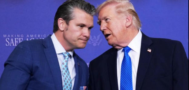 დონალდ ტრამპი არ გამორიცხავს, ირანთან ომი მოლაპარაკებების გზით დასრულდეს