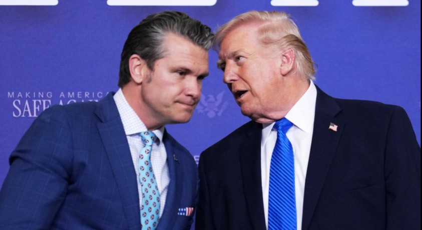 დონალდ ტრამპი არ გამორიცხავს, ირანთან ომი მოლაპარაკებების გზით დასრულდეს