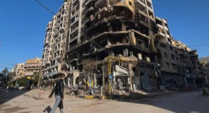 ისრაელმა ლიბანის დედაქალაქ ბეირუთის სამხრეთზე იერიში მიიტანა