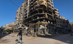 ისრაელმა ლიბანის დედაქალაქ ბეირუთის სამხრეთზე იერიში მიიტანა