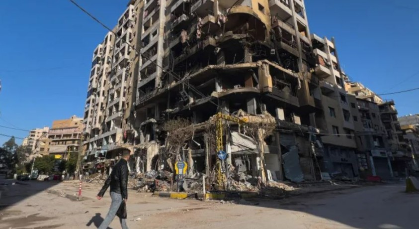 ისრაელმა ლიბანის დედაქალაქ ბეირუთის სამხრეთზე იერიში მიიტანა