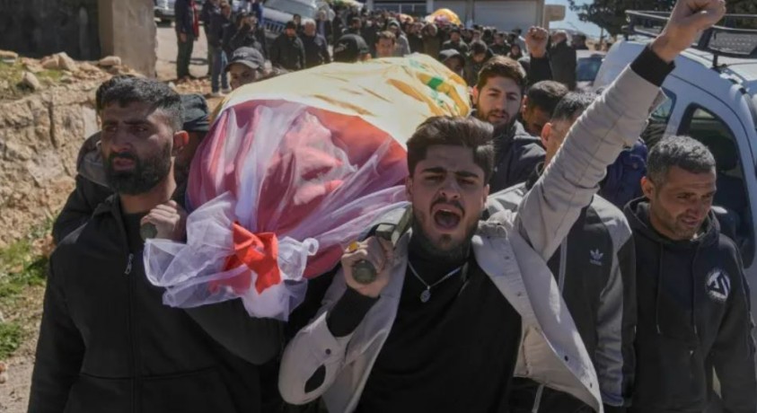 „ჰეზბოლას“ გასანადგურებლად ისრაელში სამხრეთ ლიბანის ანექსიაზე საუბრობენ