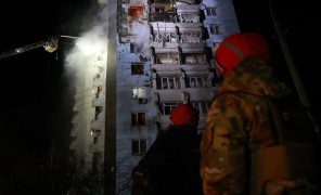 რუსული ძალების მიერ ხარკივზე მიტანილი იერიშის შედეგად ორი მშვიდობიანი მოქალაქე დაიღუპა