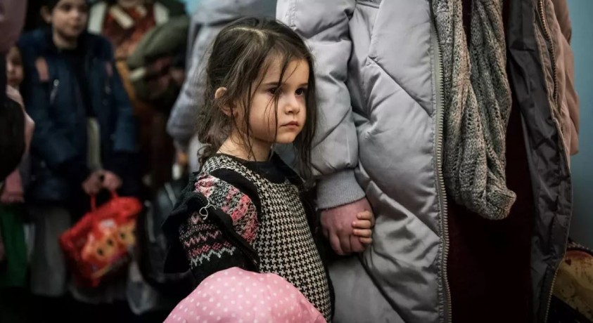 უკრაინელი ბავშვების გატაცებას „გაზპრომი“ და „როსნეფტი“ უწყობდნენ ხელს - ნათქვამია ახალ კვლევაში